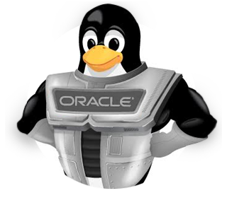 Oracle Linux Penguin